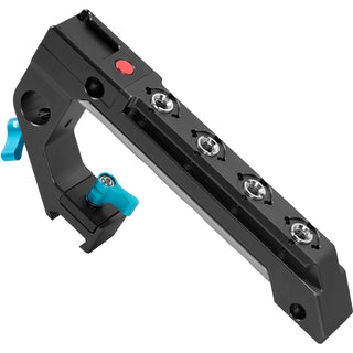Kondor Blue Trigger Pro Top Handle (Run/Stop Trigger) (Black)