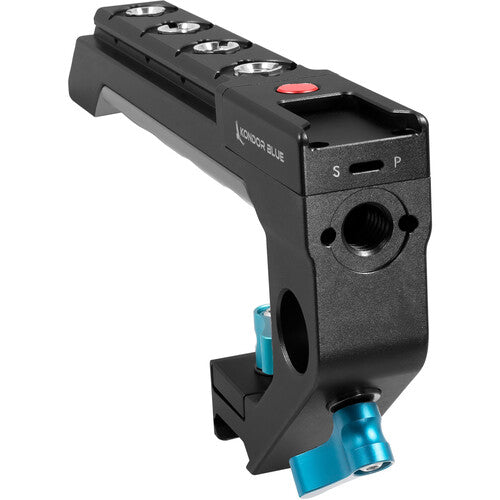 Kondor Blue Trigger Pro Top Handle (Run/Stop Trigger) (Black)