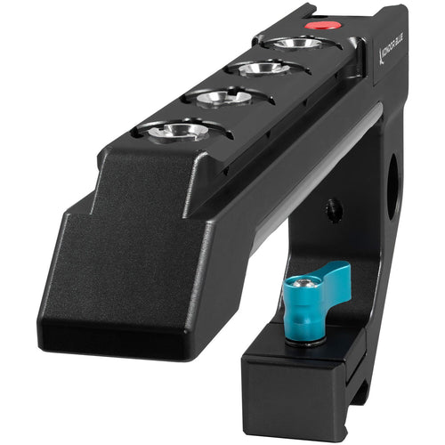 Kondor Blue Trigger Pro Top Handle (Run/Stop Trigger) (Space Gray)
