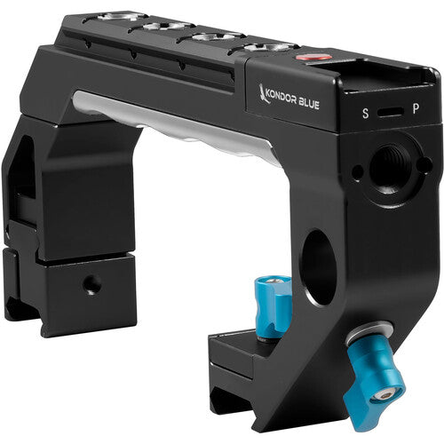 Kondor Blue URSA Mini Trigger Top Handle (Run/Stop Rec) (Black)