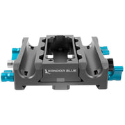 Kondor Blue LWS ARRI Bridgeplate Body Only (Space Gray)