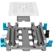 Kondor Blue LWS ARRI Bridgeplate Body Only (Space Gray)