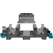 Kondor Blue LWS ARRI Bridgeplate Body Only (Space Gray)