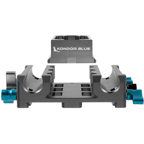 Kondor Blue LWS ARRI Bridgeplate Body Only (Space Gray)