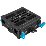 Kondor Blue Universal LWS ARRI Bridge Plate for ARRI RED URSA C70 VENICE (Black)