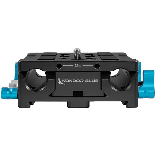 Kondor Blue Universal LWS ARRI Bridge Plate for ARRI RED URSA C70 VENICE (Black)