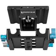 Kondor Blue Universal LWS ARRI Bridge Plate for ARRI RED URSA C70 VENICE (Black)