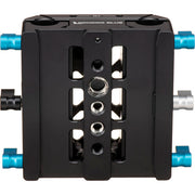 Kondor Blue LWS ARRI Bridge Plate for RED V-RAPTOR (Raven Black)