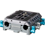 Kondor Blue LWS ARRI Bridge Plate for RED V-RAPTOR (Space Gray)