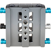 Kondor Blue LWS ARRI Bridge Plate for RED V-RAPTOR (Space Gray)