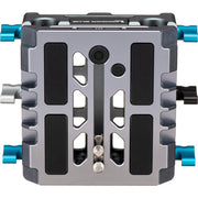 Kondor Blue LWS ARRI Bridge Plate for RED V-RAPTOR (Space Gray)