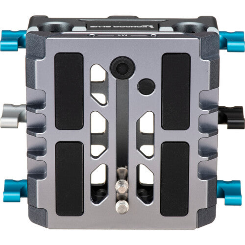 Kondor Blue LWS ARRI Bridge Plate for RED V-RAPTOR (Space Gray)