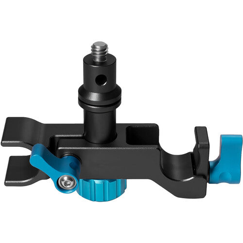 Kondor Blue Universal Lens Support Kit for LWS 15mm Rods (Raven Black)