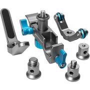 Kondor Blue Universal Lens Support Kit for LWS 15mm Rods (Space Gray)