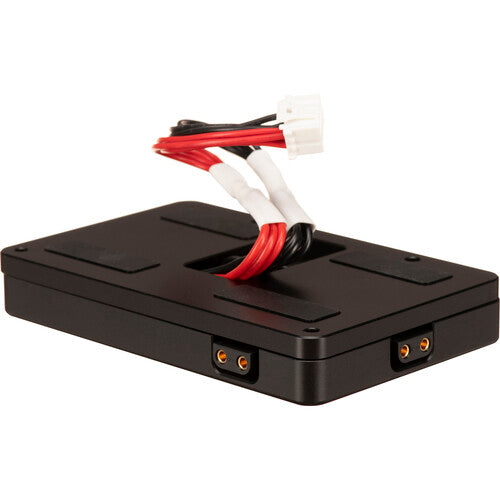 Kondor Blue URSA Gold Mount Battery Plate (Black)