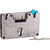 Kondor Blue URSA Gold Mount Battery Plate (Space Gray)
