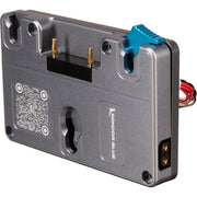 Kondor Blue URSA Gold Mount Battery Plate (Space Gray)