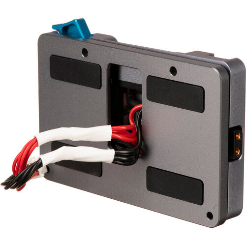 Kondor Blue URSA Gold Mount Battery Plate (Space Gray)