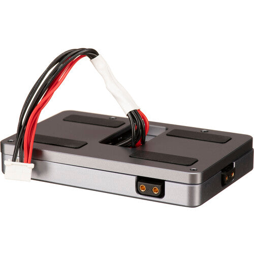 Kondor Blue URSA Gold Mount Battery Plate (Space Gray)