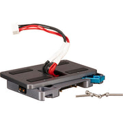 Kondor Blue URSA Gold Mount Battery Plate (Space Gray)