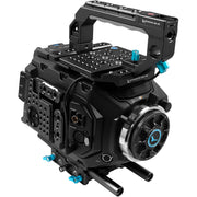 Kondor Blue URSA Mini Base Rig (12K/4.6K/4K) (Black)
