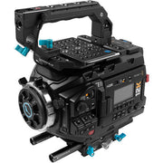 Kondor Blue URSA Mini Base Rig (12K/4.6K/4K) (Black)
