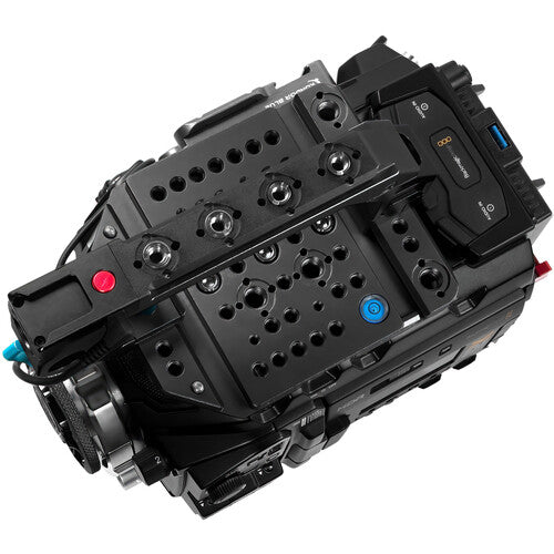 Kondor Blue URSA Mini Base Rig (12K/4.6K/4K) (Black)