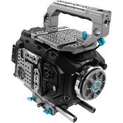 Kondor Blue URSA Mini Base Rig (12K/4.6K/4K)