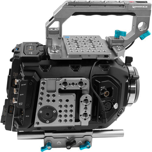 Kondor Blue URSA Mini Base Rig (12K/4.6K/4K)