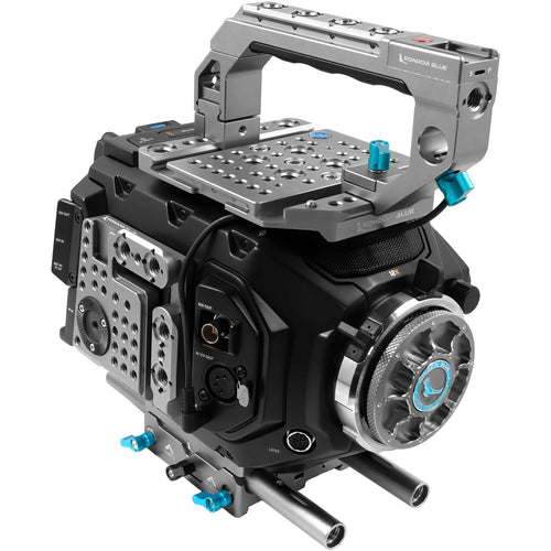 Kondor Blue URSA Mini Base Rig (12K/4.6K/4K)