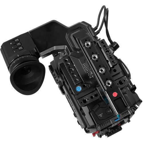 Kondor Blue URSA Mini Cage with Remote Trigger Handle (12K/4.6K/4K) (Black)