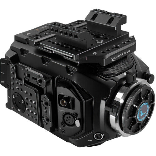 Kondor Blue URSA Mini Cage (12K/4.6K/4K) (Black)