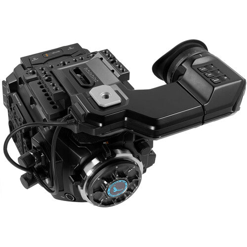 Kondor Blue URSA Mini Cage (12K/4.6K/4K) (Black)