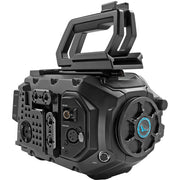 Kondor Blue URSA Mini Side Plate (Black)