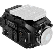 Kondor Blue URSA Mini Side Plate (Black)