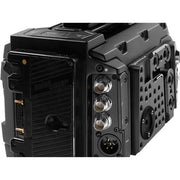 Kondor Blue URSA Mini Side Plate (Black)