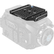 Kondor Blue Mini Top plate (Black)