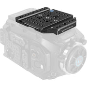 Kondor Blue Mini Top plate (Black)