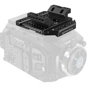 Kondor Blue Mini Top plate (Black)
