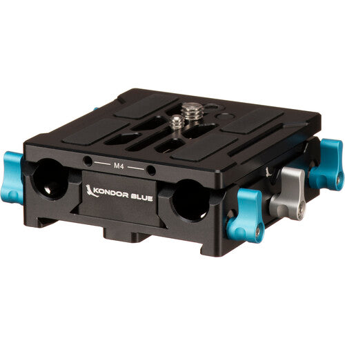 Kondor Blue URSA Mini Ultimate Rig (12K/4.6K/4K) (Black)