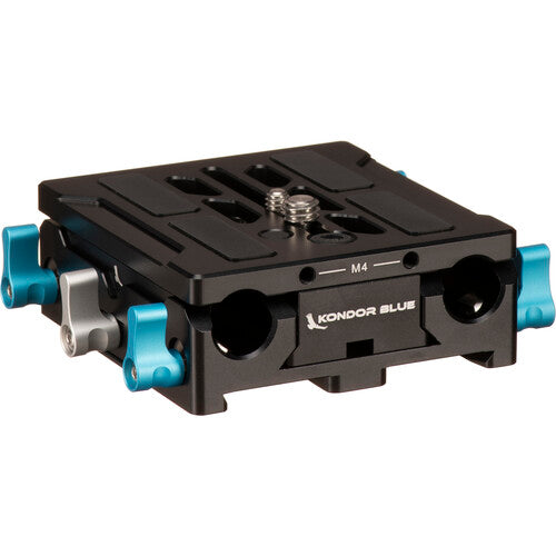Kondor Blue URSA Mini Ultimate Rig (12K/4.6K/4K) (Black)