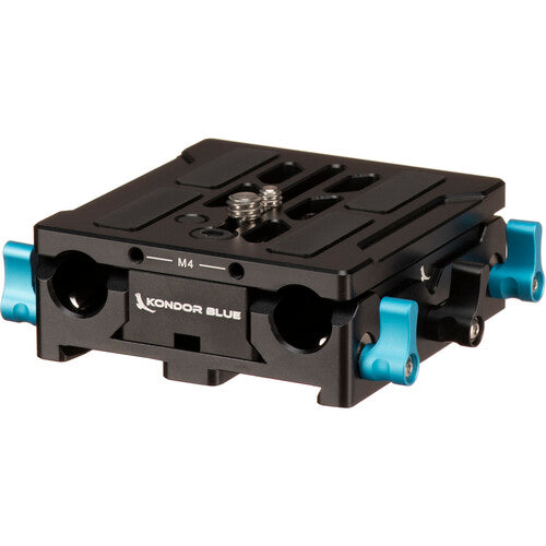 Kondor Blue URSA Mini Ultimate Rig (12K/4.6K/4K) (Black)