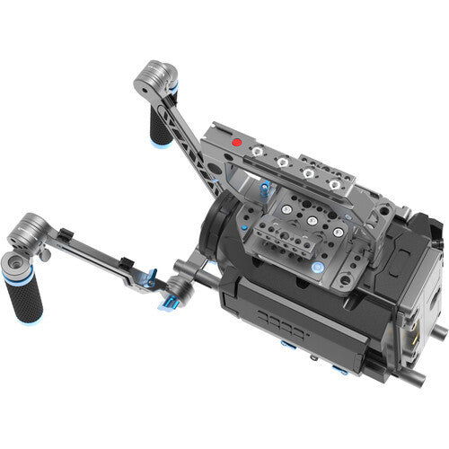 Kondor Blue URSA Mini Ultimate Rig (12K/4.6K/4K)