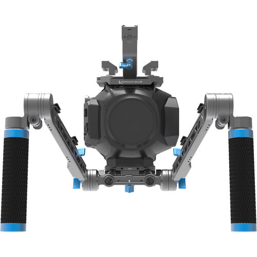 Kondor Blue URSA Mini Ultimate Rig (12K/4.6K/4K)