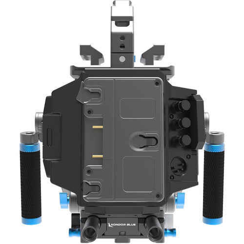 Kondor Blue URSA Mini Ultimate Rig (12K/4.6K/4K)
