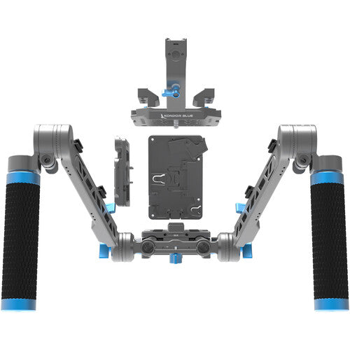 Kondor Blue URSA Mini Ultimate Rig (12K/4.6K/4K)