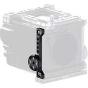 Kondor Blue RED V-RAPTOR Cage with Top Handle (Raven Black)