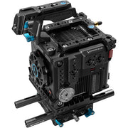 Kondor Blue RED V-RAPTOR Base Rig (Raven Black)