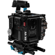 Kondor Blue RED V-RAPTOR Base Rig (Raven Black)