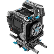 Kondor Blue RED V-RAPTOR Base Rig (Space Gray)